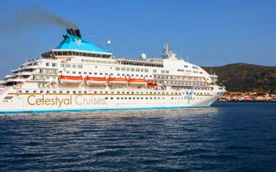 Celestyal Crystal ile 7 Gece 8 Gün Yunan Adaları (Idyllic Aegean)